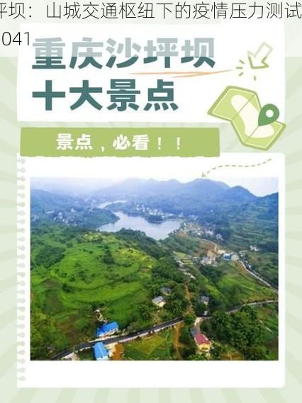 沙坪坝：山城交通枢纽下的疫情压力测试_15041
