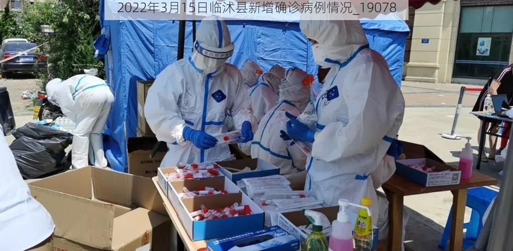 2022年3月15日临沭县新增确诊病例情况_19078