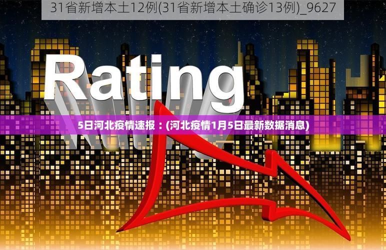 31省新增本土12例(31省新增本土确诊13例)_9627