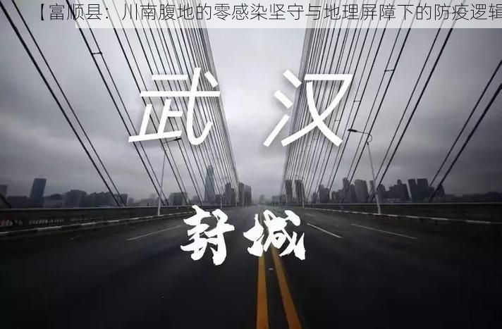 【富顺县：川南腹地的零感染坚守与地理屏障下的防疫逻辑】