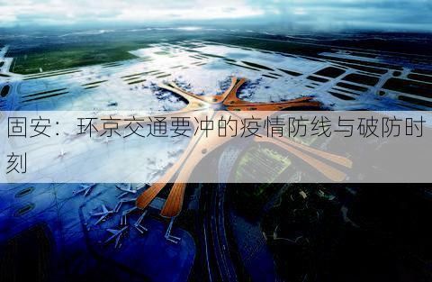 固安：环京交通要冲的疫情防线与破防时刻