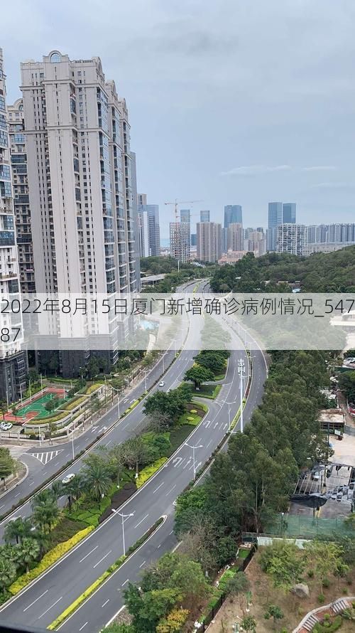 2022年8月15日厦门新增确诊病例情况_54787