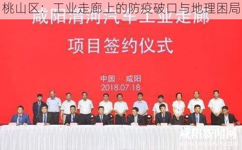 桃山区：工业走廊上的防疫破口与地理困局