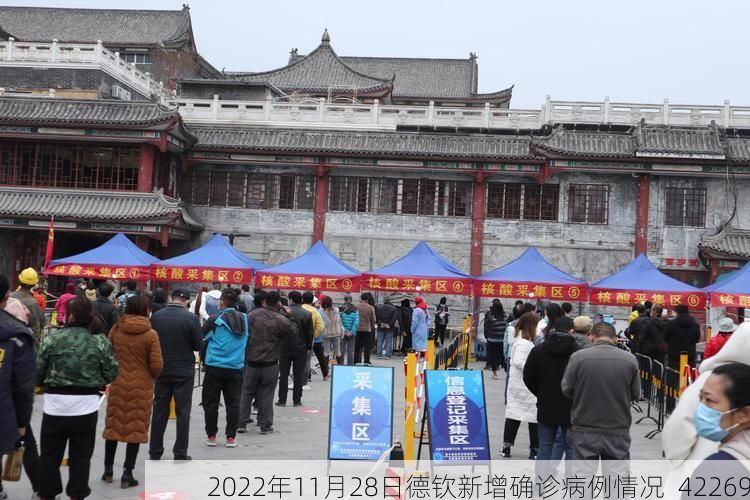 2022年11月28日德钦新增确诊病例情况_42269