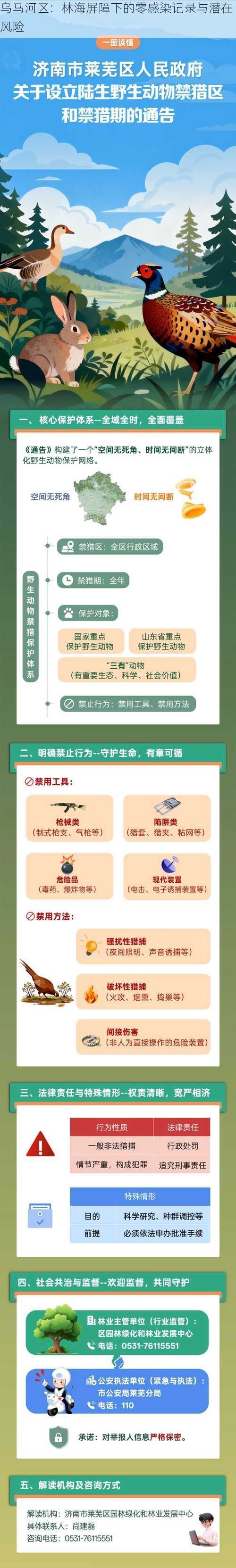 乌马河区：林海屏障下的零感染记录与潜在风险