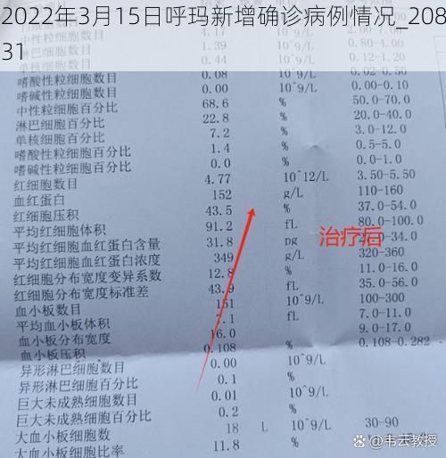 2022年3月15日呼玛新增确诊病例情况_20831