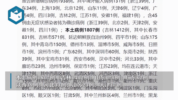31省新增本土12例(31省新增确诊40例)，静海县突发聚集疫情！