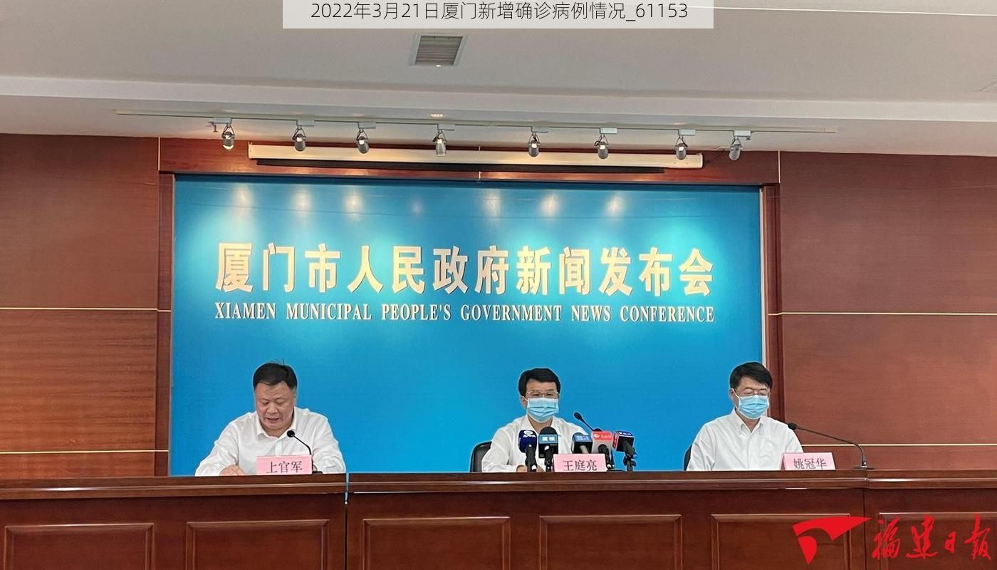 2022年3月21日厦门新增确诊病例情况_61153