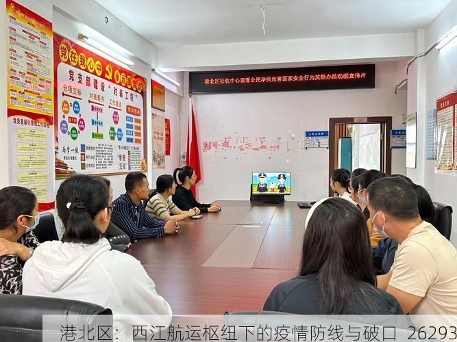 港北区：西江航运枢纽下的疫情防线与破口_26293