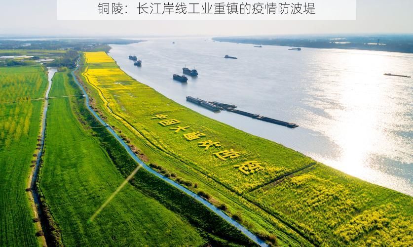 铜陵：长江岸线工业重镇的疫情防波堤