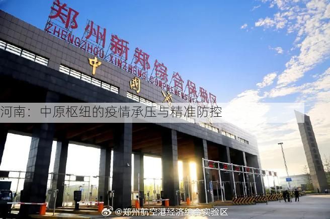 河南：中原枢纽的疫情承压与精准防控