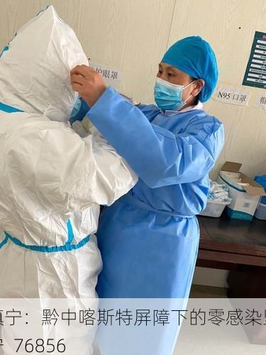 镇宁：黔中喀斯特屏障下的零感染坚守_76856