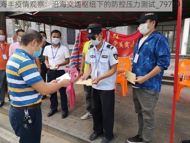 海丰疫情观察：沿海交通枢纽下的防控压力测试_79799