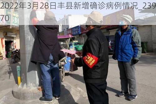 2022年3月28日丰县新增确诊病例情况_23970