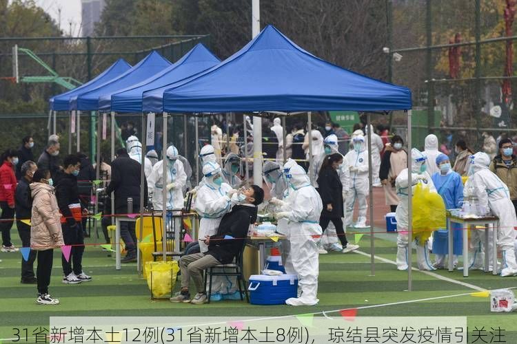 31省新增本土12例(31省新增本土8例)，琼结县突发疫情引关注