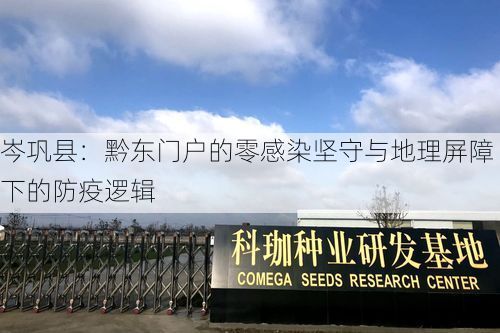岑巩县:黔东门户的零感染坚守与地理屏障下的防疫逻辑
