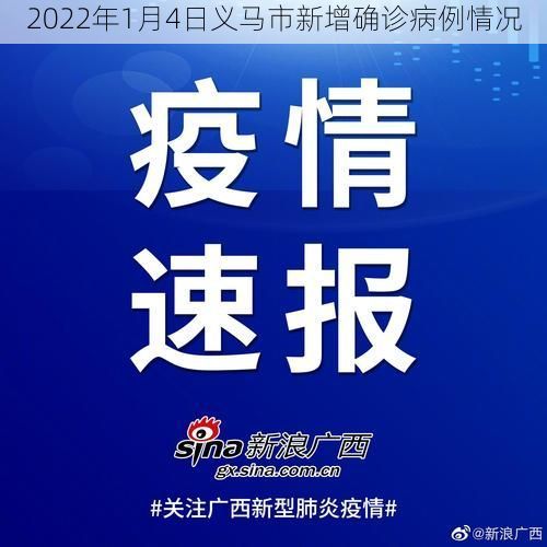 2022年1月4日义马市新增确诊病例情况