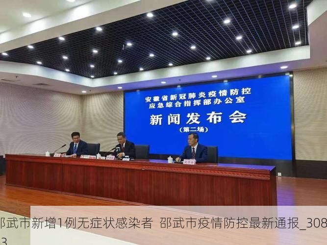 邵武市新增1例无症状感染者  邵武市疫情防控最新通报_30813