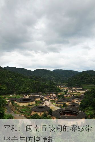 平和：闽南丘陵间的零感染坚守与防控逻辑