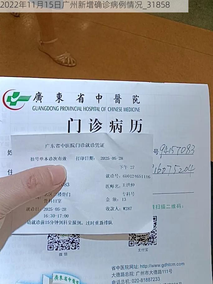 2022年11月15日广州新增确诊病例情况_31858