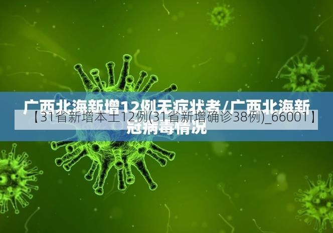 【31省新增本土12例(31省新增确诊38例)_66001】