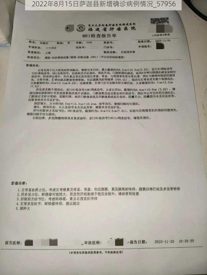 2022年8月15日萨迦县新增确诊病例情况_57956