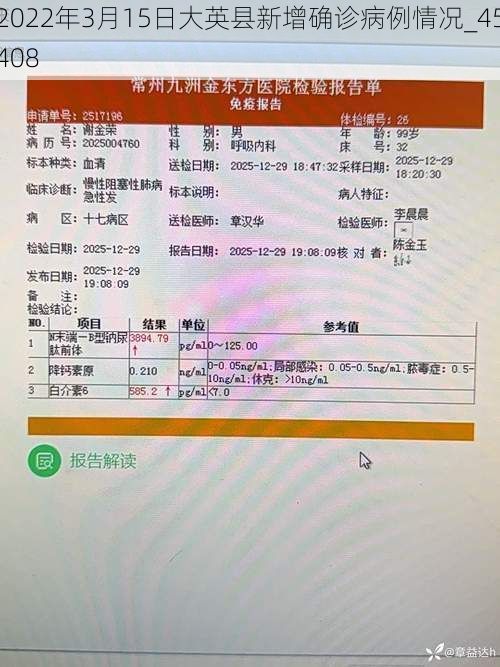2022年3月15日大英县新增确诊病例情况_45408