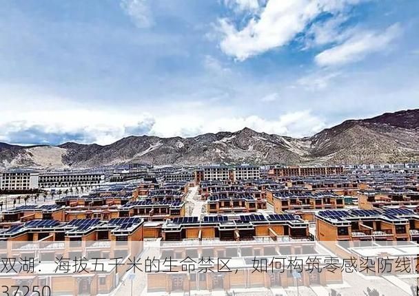 双湖：海拔五千米的生命禁区，如何构筑零感染防线？_37250