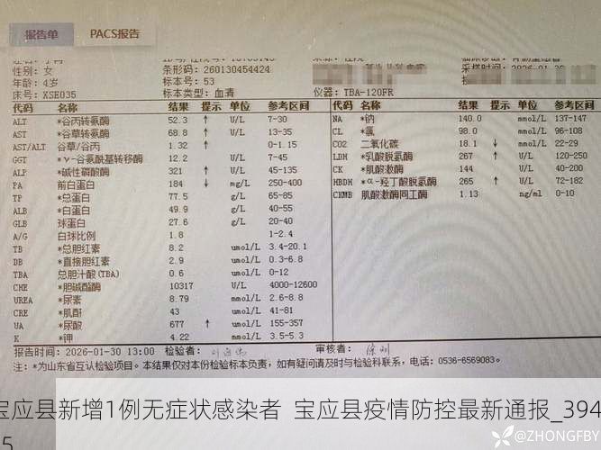 宝应县新增1例无症状感染者  宝应县疫情防控最新通报_39435