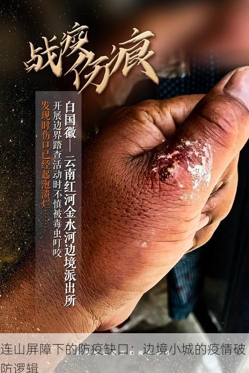 连山屏障下的防疫缺口:边境小城的疫情破防逻辑