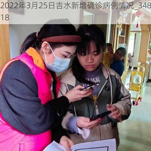 2022年3月25日吉水新增确诊病例情况_34818