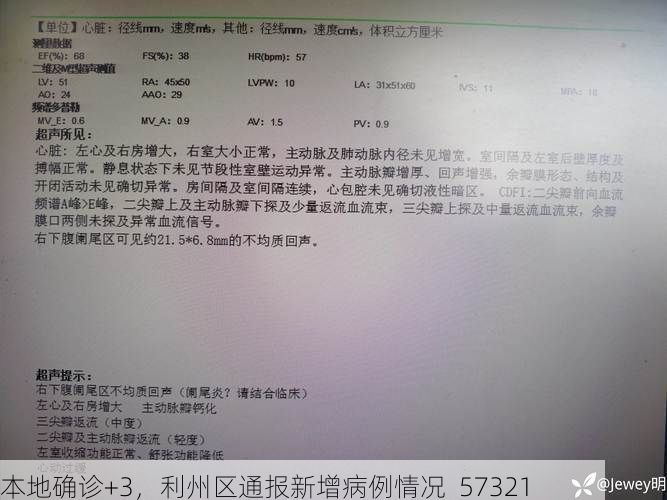 本地确诊+3，利州区通报新增病例情况_57321