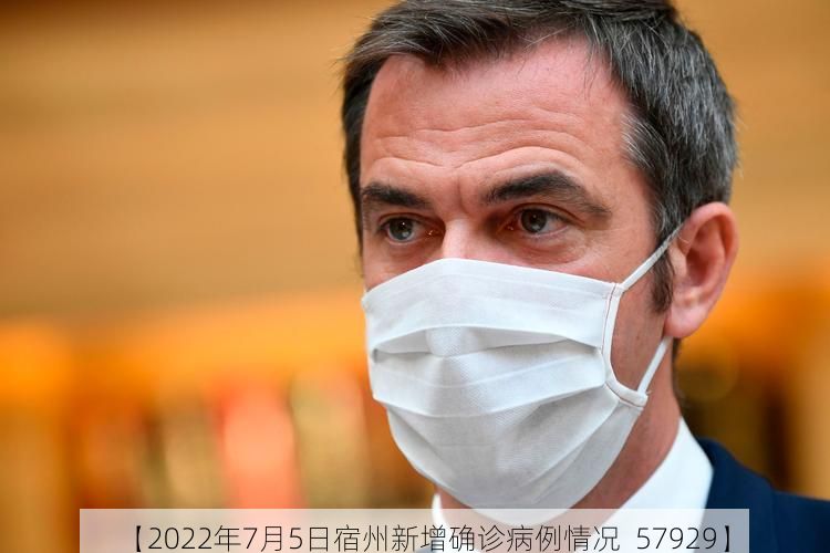【2022年7月5日宿州新增确诊病例情况_57929】