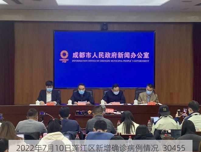 2022年7月10日蓬江区新增确诊病例情况_30455