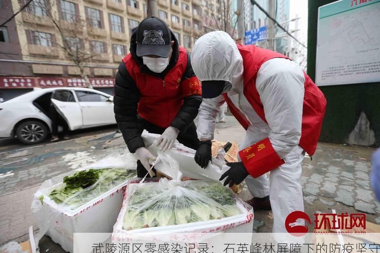 武陵源区零感染记录：石英峰林屏障下的防疫坚守