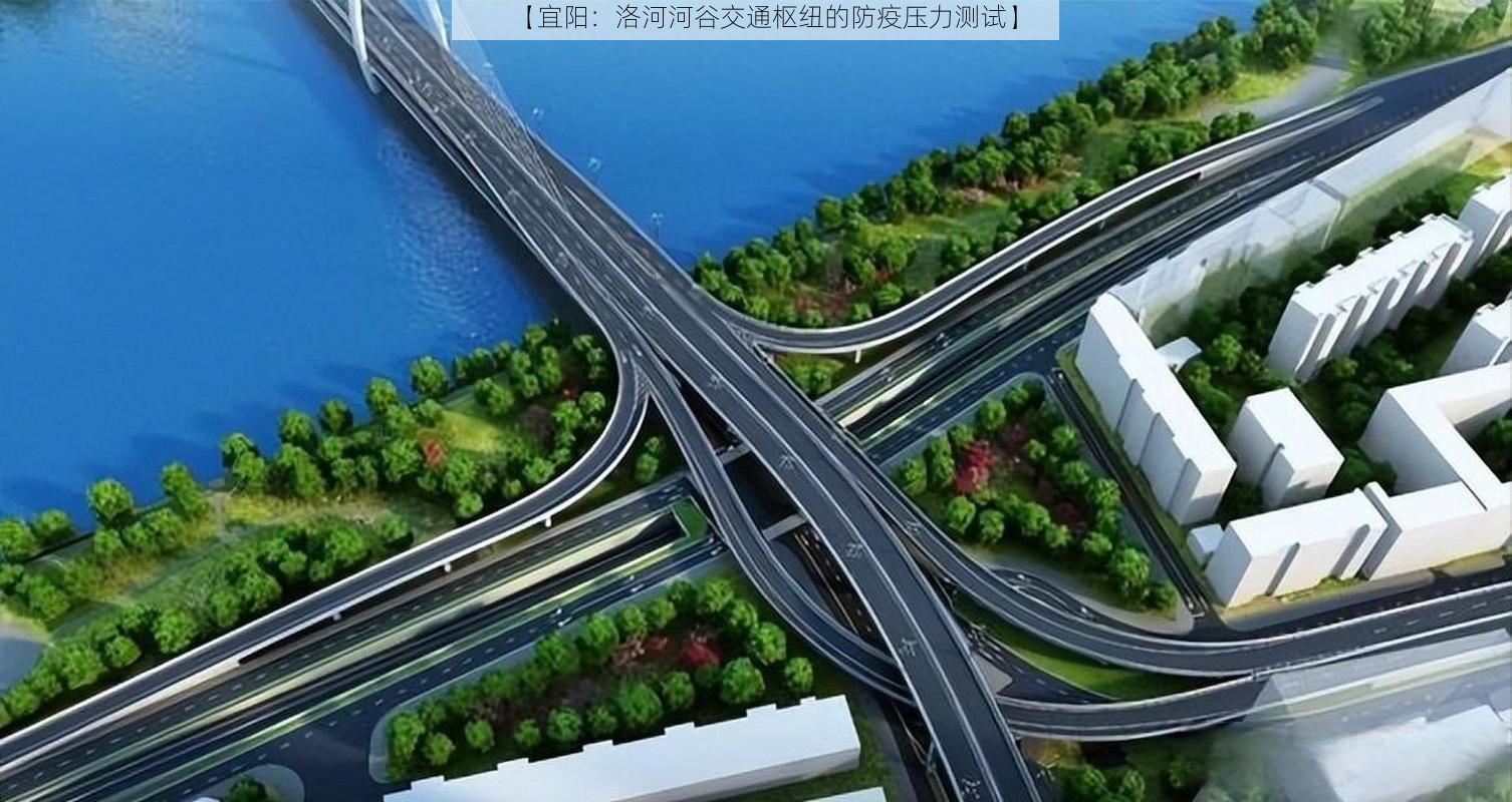 【宜阳：洛河河谷交通枢纽的防疫压力测试】