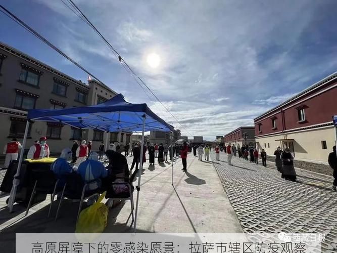 高原屏障下的零感染愿景：拉萨市辖区防疫观察