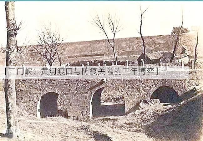 【三门峡：黄河渡口与防疫关隘的三年博弈】