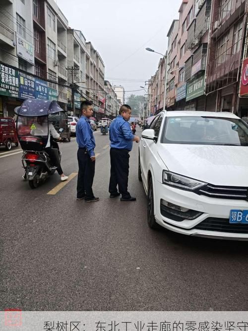 梨树区：东北工业走廊的零感染坚守