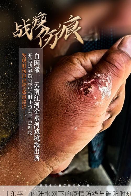 【东平:内陆水网下的疫情防线与破防时刻】