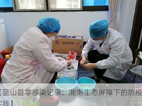 【蓝山县零感染记录：湘南生态屏障下的防疫实践】