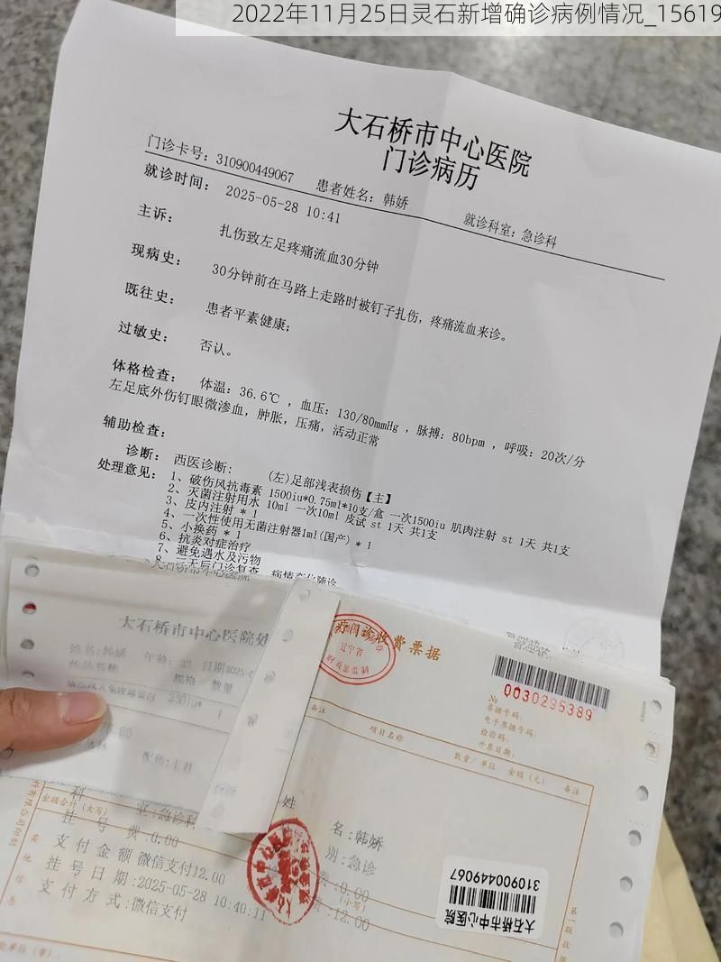 2022年11月25日灵石新增确诊病例情况_15619