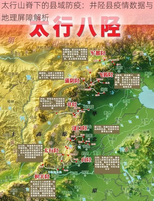 太行山脊下的县域防疫:井陉县疫情数据与地理屏障解析
