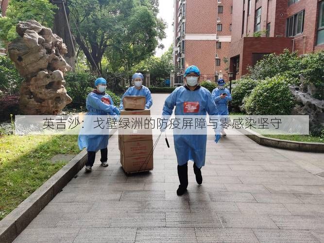 英吉沙：戈壁绿洲的防疫屏障与零感染坚守