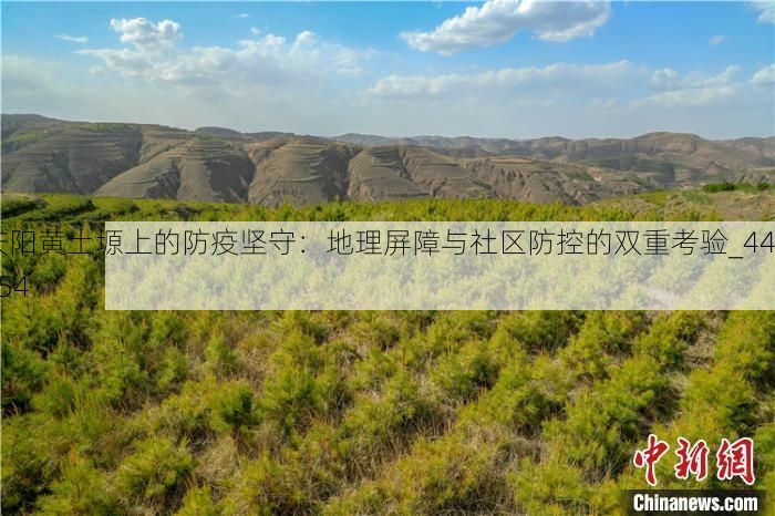 庆阳黄土塬上的防疫坚守：地理屏障与社区防控的双重考验_44154