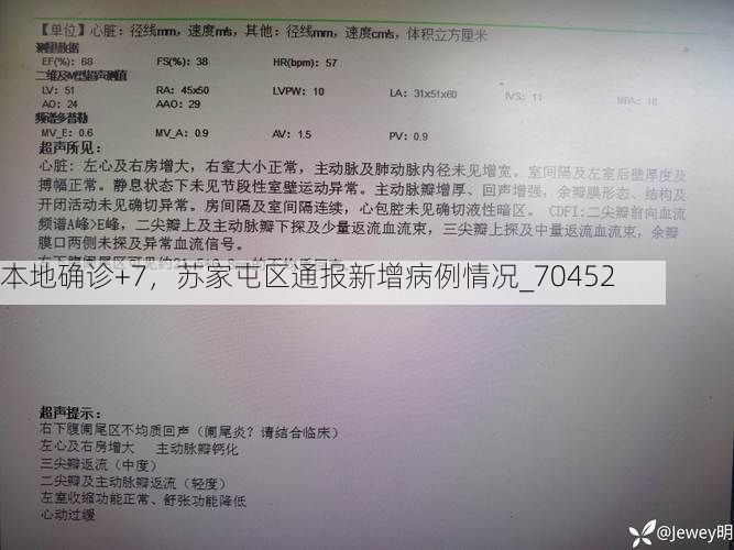 本地确诊+7,苏家屯区通报新增病例情况_70452