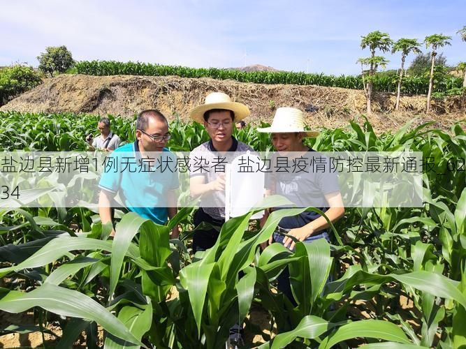 盐边县新增1例无症状感染者  盐边县疫情防控最新通报_62534