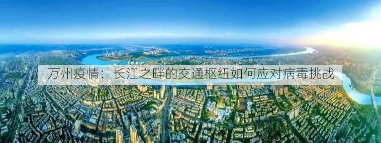 万州疫情：长江之畔的交通枢纽如何应对病毒挑战