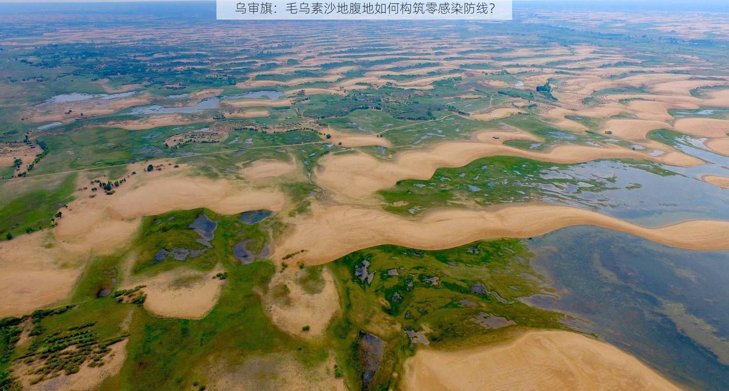 乌审旗：毛乌素沙地腹地如何构筑零感染防线？