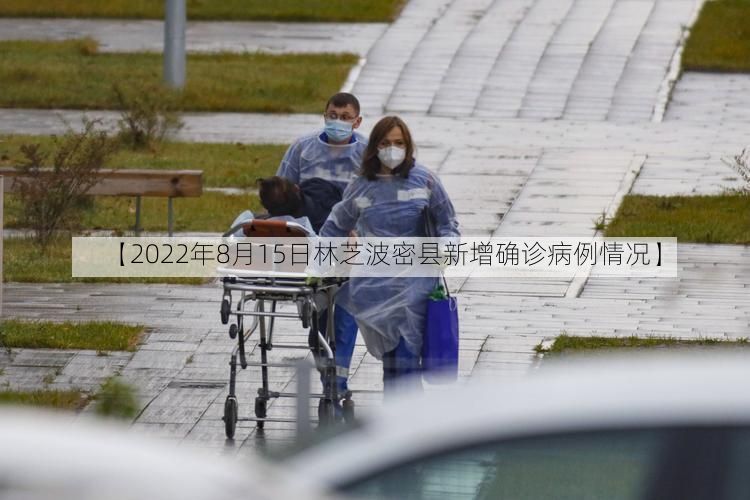 【2022年8月15日林芝波密县新增确诊病例情况】